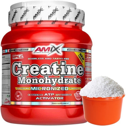AMIX CREATINE MONOHYDRATE 300G Micronized 100 Servings